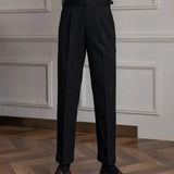 Kasper - Vintage Britské Kalhoty