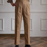 Kasper - Vintage Britské Kalhoty