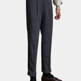 Kasper - Vintage Britské Kalhoty