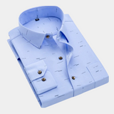 Pavel – Moderní Košile s Dekorativními Knoflíky