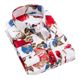 Pavel – Moderní Košile s Dekorativními Knoflíky