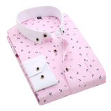 Pavel – Moderní Košile s Dekorativními Knoflíky