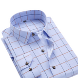 Pavel – Moderní Košile s Dekorativními Knoflíky