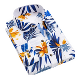 Pavel – Moderní Košile s Dekorativními Knoflíky