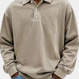 Zbyněk – Minimalistické pánské polo