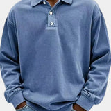 Zbyněk – Minimalistické pánské polo