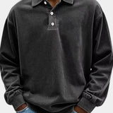 Zbyněk – Minimalistické pánské polo