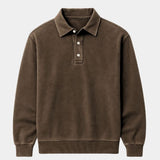 Zbyněk – Minimalistické pánské polo