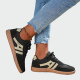 Helena - Kožené Casualní Tenisky