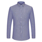 Ondrej – Formální Košile s Jemnými Pruhy