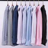 Ondrej – Formální Košile s Jemnými Pruhy