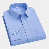 Ondrej – Formální Košile s Jemnými Pruhy