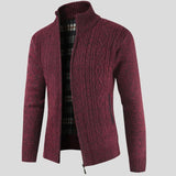 Štěpán – Prémiový Pletený Kabát