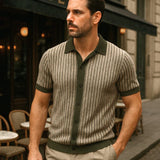 Tibor – Retro polo