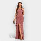 Dana – Jednoramenní Šaty