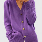 Matilde – Kardigan se Srdíčky