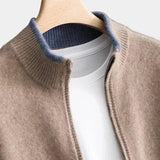 Vislan – Minimalistický vlněný kabát