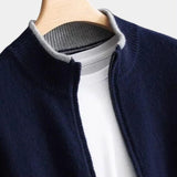 Vislan – Minimalistický vlněný kabát