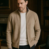 Vislan – Minimalistický vlněný kabát