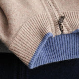 Vislan – Minimalistický vlněný kabát