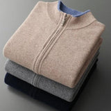 Vislan – Minimalistický vlněný kabát