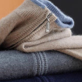 Vislan – Minimalistický vlněný kabát