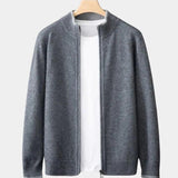 Vislan – Minimalistický vlněný kabát