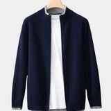 Vislan – Minimalistický vlněný kabát