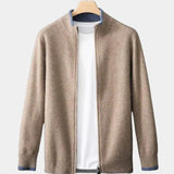 Vislan – Minimalistický vlněný kabát