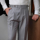 Luca - Sidetab Genova Kalhoty