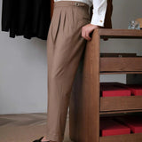 Luca - Sidetab Genova Kalhoty