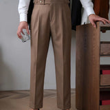 Luca - Sidetab Genova Kalhoty