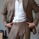 Luca - Sidetab Genova Kalhoty