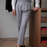 Luca - Sidetab Genova Kalhoty