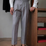 Luca - Sidetab Genova Kalhoty