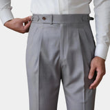 Luca - Sidetab Genova Kalhoty