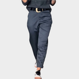 Vera – Pruhované Kalhoty