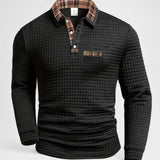 Lubomír – Pánské texturované polo