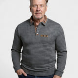 Lubomír – Pánské texturované polo