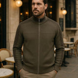 Tatra – Pletený kabát na zip