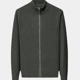 Tatra – Pletený kabát na zip