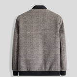 Otakar – Klasická Kostkovaná Bunda