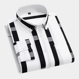 Tomas – Moderní Geometrická Košile