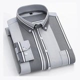 Tomas – Moderní Geometrická Košile