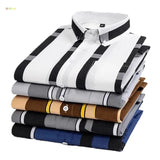 Tomas – Moderní Geometrická Košile