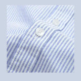 Lukas – Klasická Košile s Jemnými Pruhy
