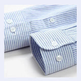 Lukas – Klasická Košile s Jemnými Pruhy