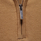 Aleš – Retro zip polo