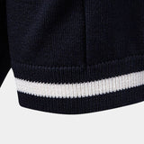 Aleš – Retro zip polo