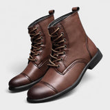 Štěpán – Elegantní Vojenské Kozačky